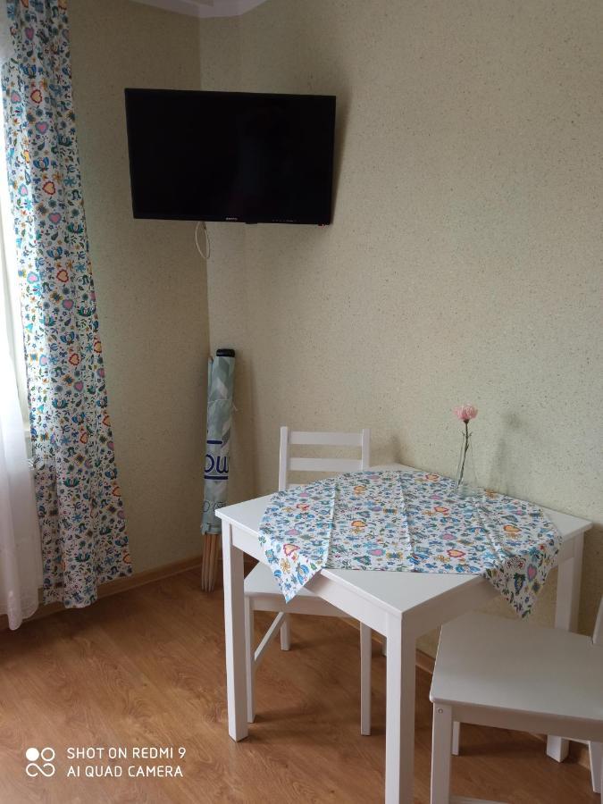 Appartement Wakacje Na Jodlowej Odargowo Extérieur photo